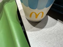 -麦当劳(欢乐谷店)