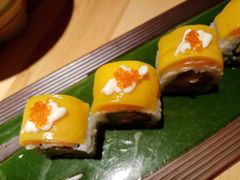 香芒鲑鱼卷-TORO MaKi 寿司·日料(华创店)