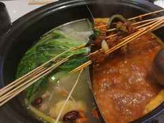 -钢管厂五区小郡肝火锅串串香(清河店)