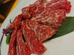 和风雪花牛肉-隐炉和牛烧肉店(群力店)
