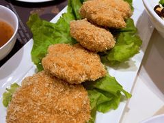 虾饼-鼎泰丰(渔阳店)