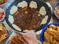 -那红花·东北菜铁锅炖(仙林金鹰店)