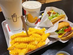 招牌牛肉堡-Shake Shack(西单大悦城店)