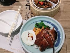 -茶港·点心·啫啫煲(范湖万达广场店)