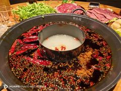 -壹兆圆重庆火锅手工炒底料(长白格林玫瑰湾店)