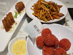 -绿茶餐厅(青岛城阳万象汇店)