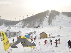 -长春莲花山滑雪场