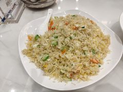 瑶柱蛋白炒饭-佳佳美·囍悦水乡