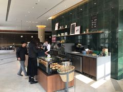 -星巴克(郑州普罗旺世店)