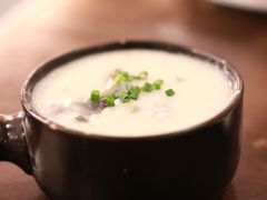 传统皮蛋瘦肉粥-新旺茶餐厅(嘉里城店)