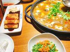 -南山渔美蛙鱼·老鸭汤·火锅(成都大邑店)