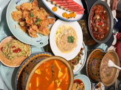 -镜泊小镇(东长安街店)