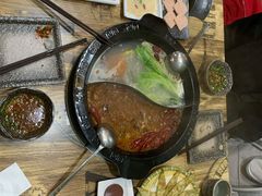 -蜀都三哥火锅店(力盟商业步行街店)