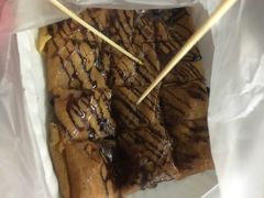 香蕉煎饼-班赞海鲜市场