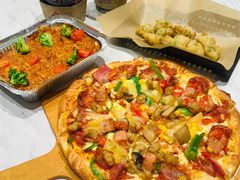 -达美乐比萨(红山店)