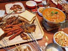 -熙成烧烤·三十三年(开发区店)