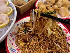 -吉源大排档·鱼生·海鲜(烧烤彩印厂店)