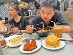 -华嫂冰室(尖沙咀店)
