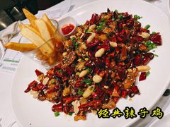 经典辣子鸡-眉州东坡(远洋未来广场店)