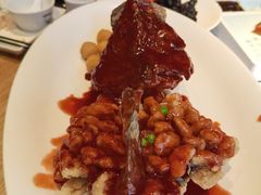 -吴越荣记苏州菜·松鼠桂鱼(月光码头店)