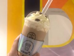 布蕾脆脆奶芙-古茗(东鼓道店)