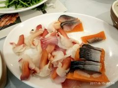-青岛蓝海大饭店·爱琴海自助餐厅(崂山店)
