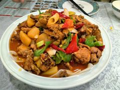 -汗腾格里·风味餐厅(新疆驻京办店)