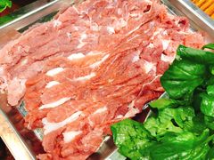 -老北京热气涮羊肉·小龙虾·烤鱼(呼玛路店)