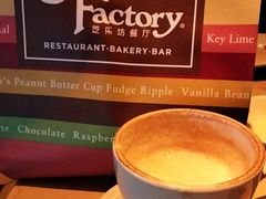 -The Cheesecake Factory 芝乐坊餐厅(王府中環店)