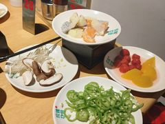 -玫瑰花园自助烤肉(顺义鑫海韵通店)
