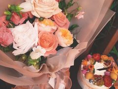 -小苍兰风铃草蛋糕甜品(沈阳店)