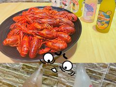 -聚汇三少·龙虾·中餐厅(莫邪路新天地店)