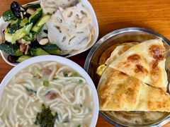 -西工饭庄快餐厅(西工小街店)