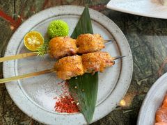 烤串-炙柒Sekinana·精致料理 烧鸟·铁板烧(海上世界店)
