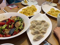 -船歌·鱼水饺青岛菜(枫蓝国际购物中心店)