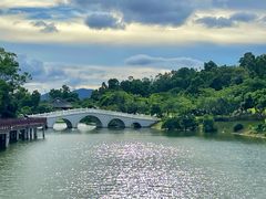 -香山湖公园