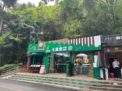 -星湖旅游景区七星岩