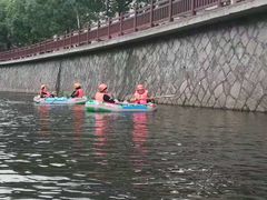 -仙山谷激浪漂流