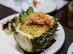 菠萝海鲜炒饭-美奈小馆·越南料理(福田星河COCO Park店)