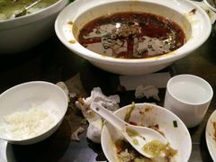 -茅庐毛血旺(烟台大悦城店)