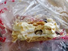 拿破仑-宫廷糕点铺