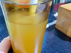 薏米水-绿柠食堂(北外滩店)