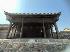 -鸡鸣驿古城