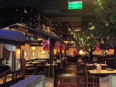 -绿茶餐厅(乐峰广场店)