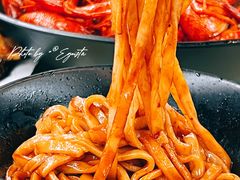 猪油拌粉-聚味瞿记·龙虾堂(渔人码头一店)