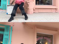 -Smile House咖啡馆(群芳小区店)