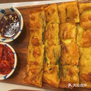 TaiForks大福创意韩国料理