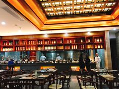 -大佛寺高级素食自助餐厅