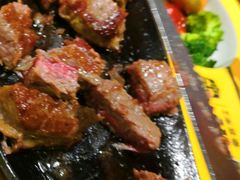 -豪客来牛排(中央花苑店)