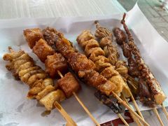 -大学路8号炸串(大学路十四号院店)